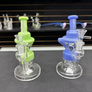 AFM 8 in Recycler
