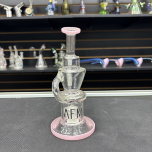 AFM Showerhead Pink